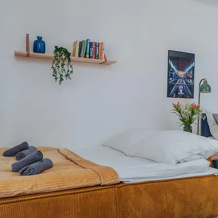 Apartment Noakowskiego 26 - 4 Os Mieszkanie W Centrum - Better *