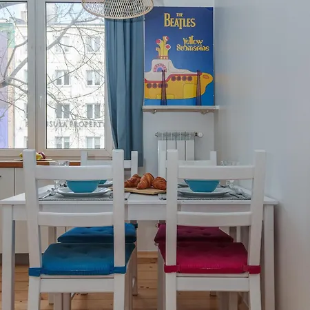 Lejlighed Noakowskiego 26 - 4 Os Mieszkanie W Centrum - Better *