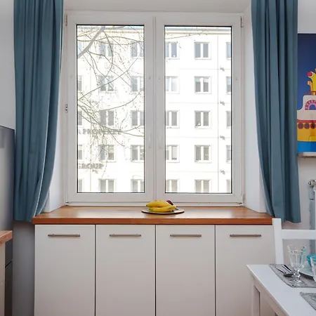 Apartment Noakowskiego 26 - 4 Os Mieszkanie W Centrum - Better *